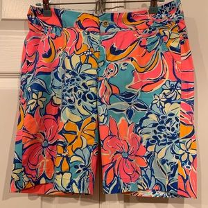 Lilly Pulitzer Cripper Short
